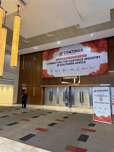 Shanghai Yuejiang Showcases Titanium Dioxide Solutions At Coatings For Africa...